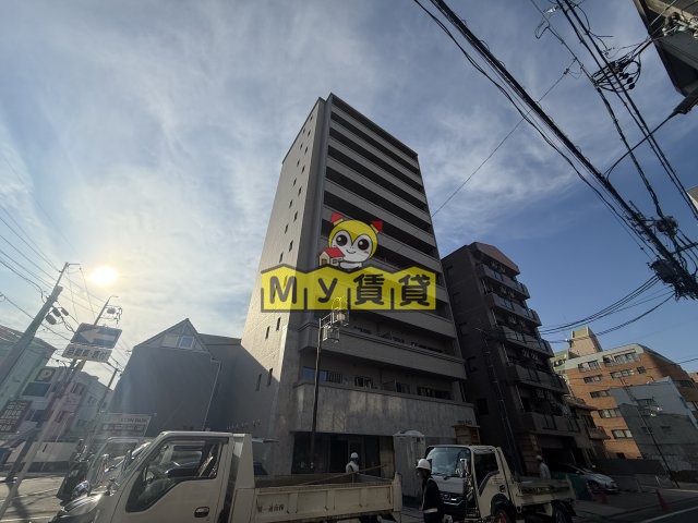 建物外観　ポルタニグラ大須観音