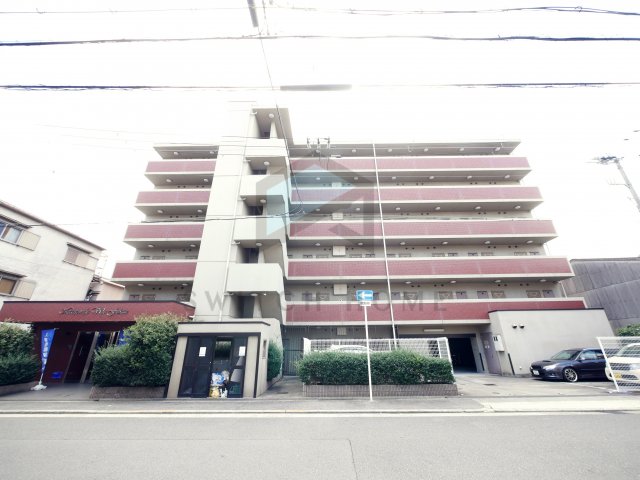 建物外観　建物外観を気になさる方へ、見た目の良い物件です