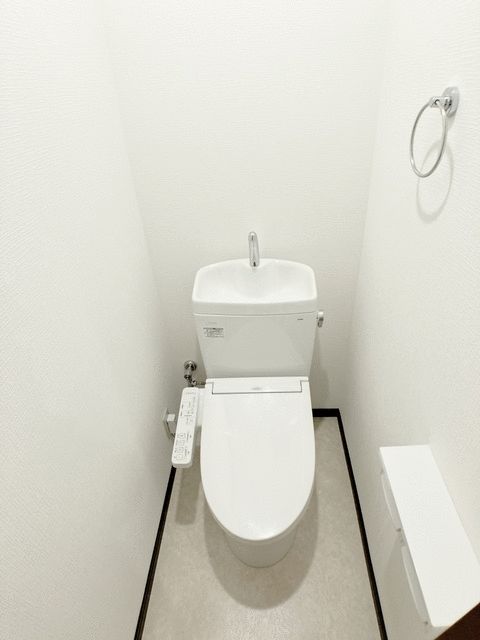 ドミール瑞来のトイレ写真