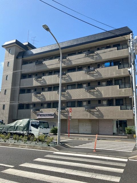 ドミール瑞来の外観写真
