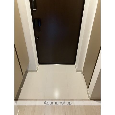 THE YOKOHAMA FRONT TOWERの玄関写真