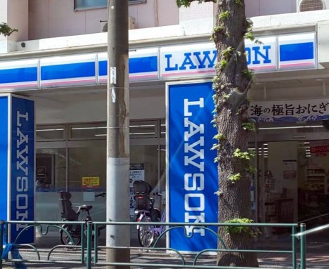 コンビニ　ローソン中野丸山一丁目店（コンビニ）まで94m