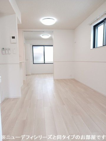 居室・リビング　ゆったりとしたリビングです