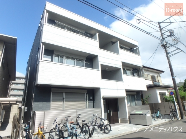 建物外観　●ダイワハウスのD-ROOM賃貸のご紹介！！