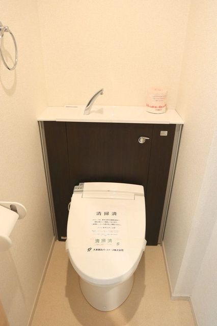 トイレ　☆清潔なトイレ☆