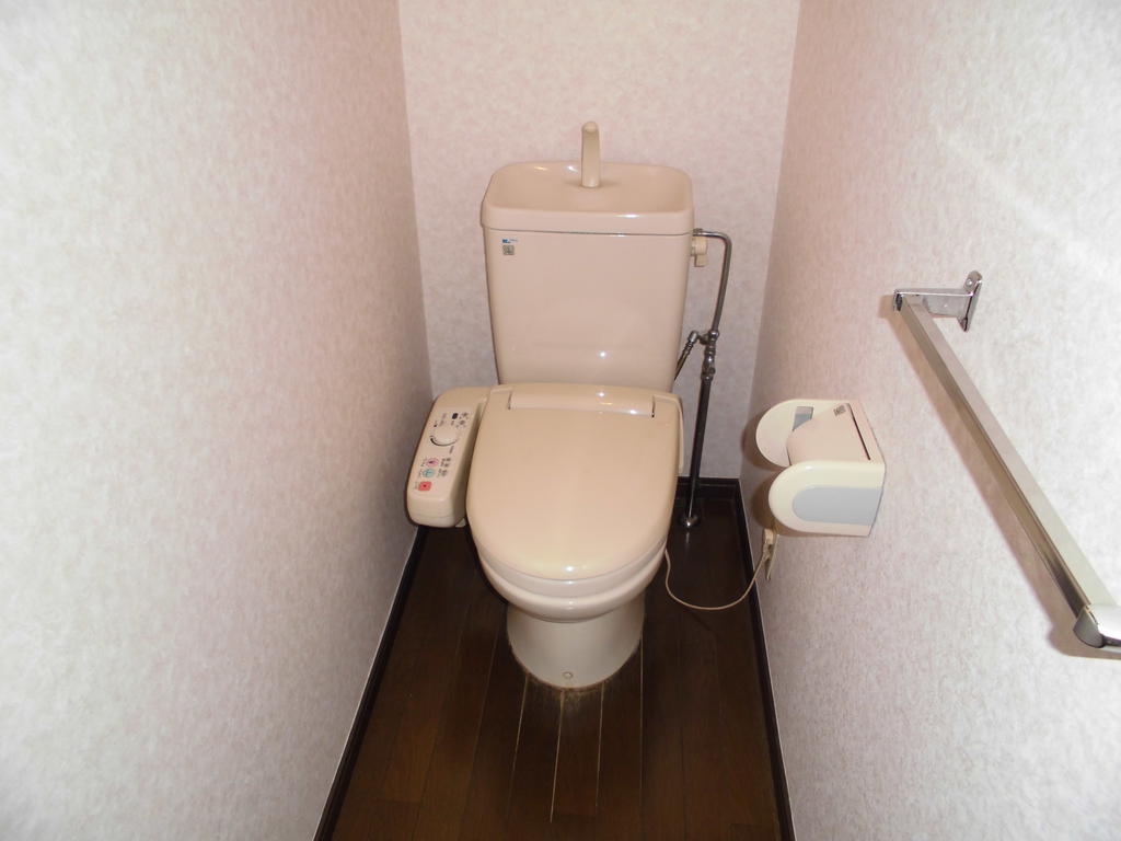 ハイツWEALIIのトイレ写真