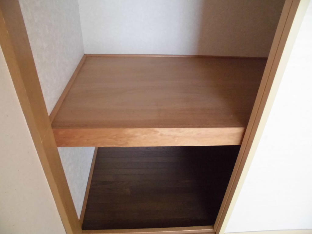 ハイツWEALIIの内装写真