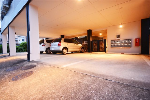 駐車場　高崎　ガレリアヴェール