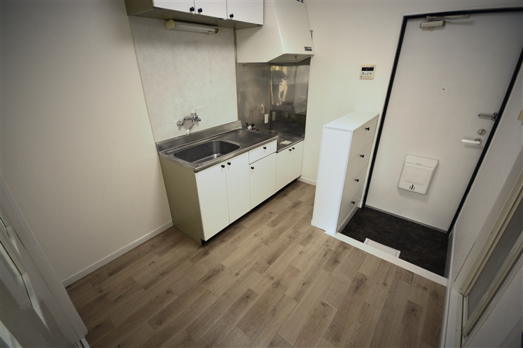 キッチン　キッチンスペース