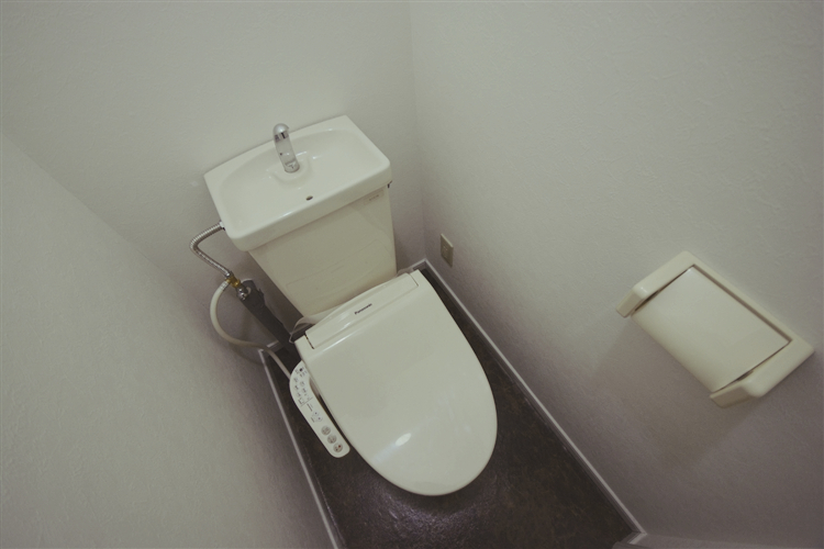トイレ　トイレスペース