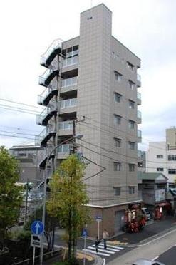 神奈川県横浜市西区浅間町４（マンション）の賃貸物件の外観