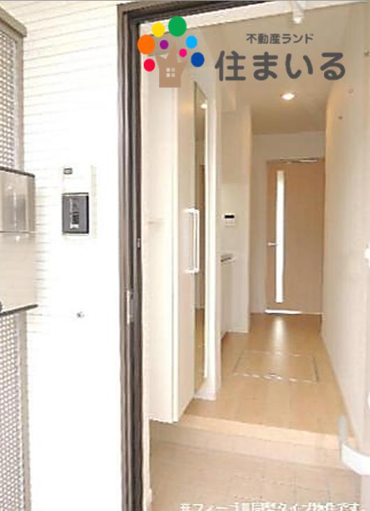 玄関　※同仕様のお写真です。