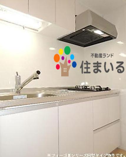 キッチン　※同仕様のお写真です。