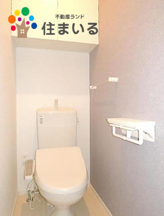 トイレ　※同仕様のお写真です。