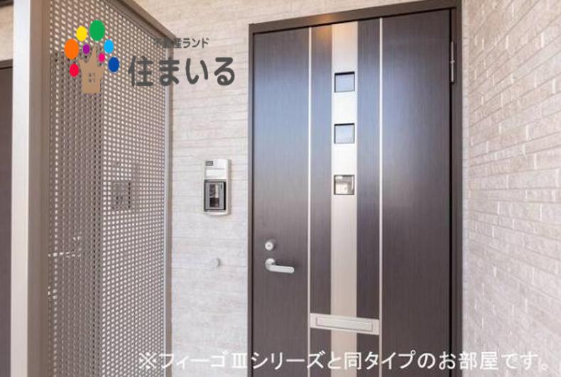 エントランス　※同仕様のお写真です。