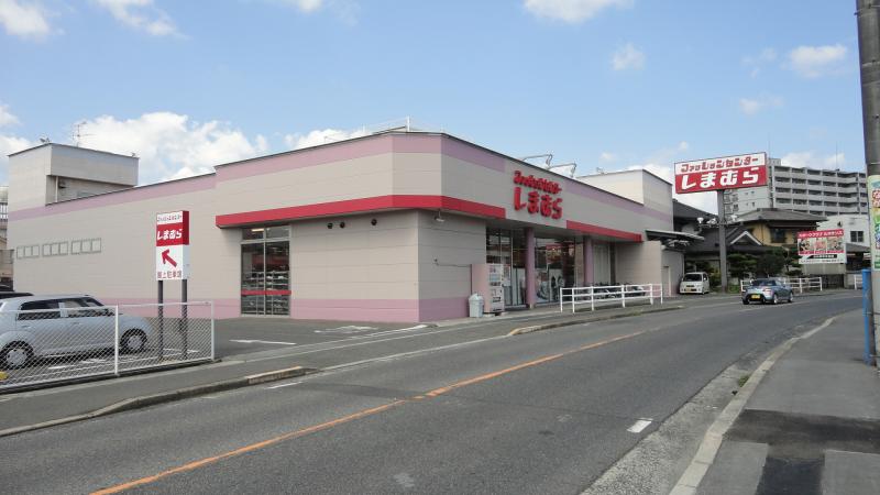 ショッピングセンター　ファッションセンターしまむら南蔵王店（ショッピングセンター）まで765m