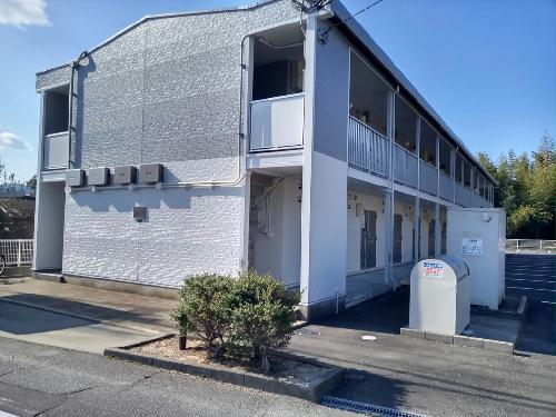 建物外観　2022年11月に外壁塗装いたしました。