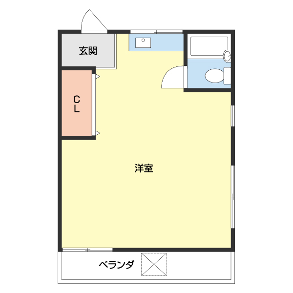 【ＭＹマンションの間取り】