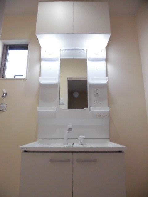 洗面設備　独立洗面所