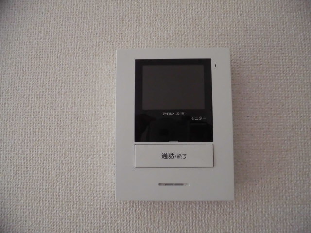 セキュリティ　ＴＶドアホン付き