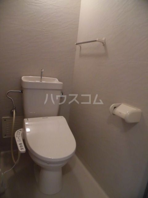 【名古屋市名東区香坂のマンションのトイレ】