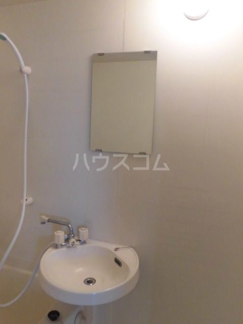 【名古屋市名東区香坂のマンションの洗面設備】