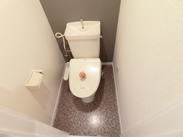 【セラヴィ福室Ａのトイレ】
