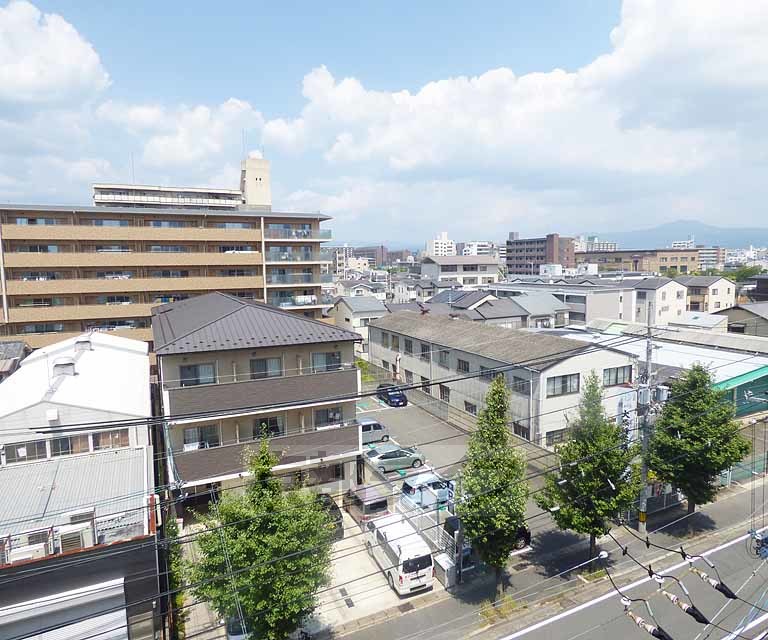 眺望　景色が綺麗です