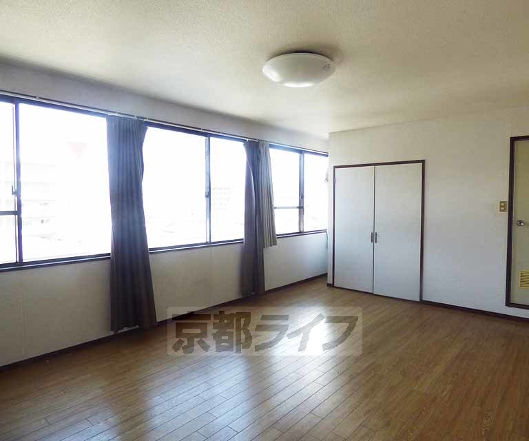 居室・リビング　広々としています