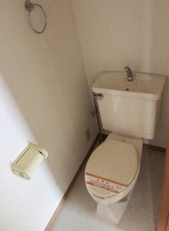 トイレ　別号室参考写真