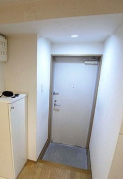 玄関　別号室参考写真