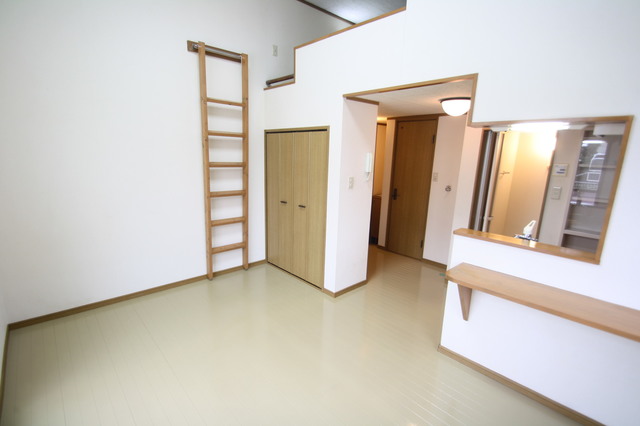 居室・リビング　７帖のリビング