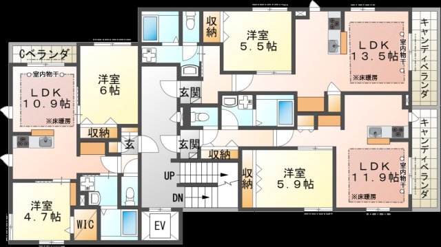 Maisonｄ’Or顕_その他_9