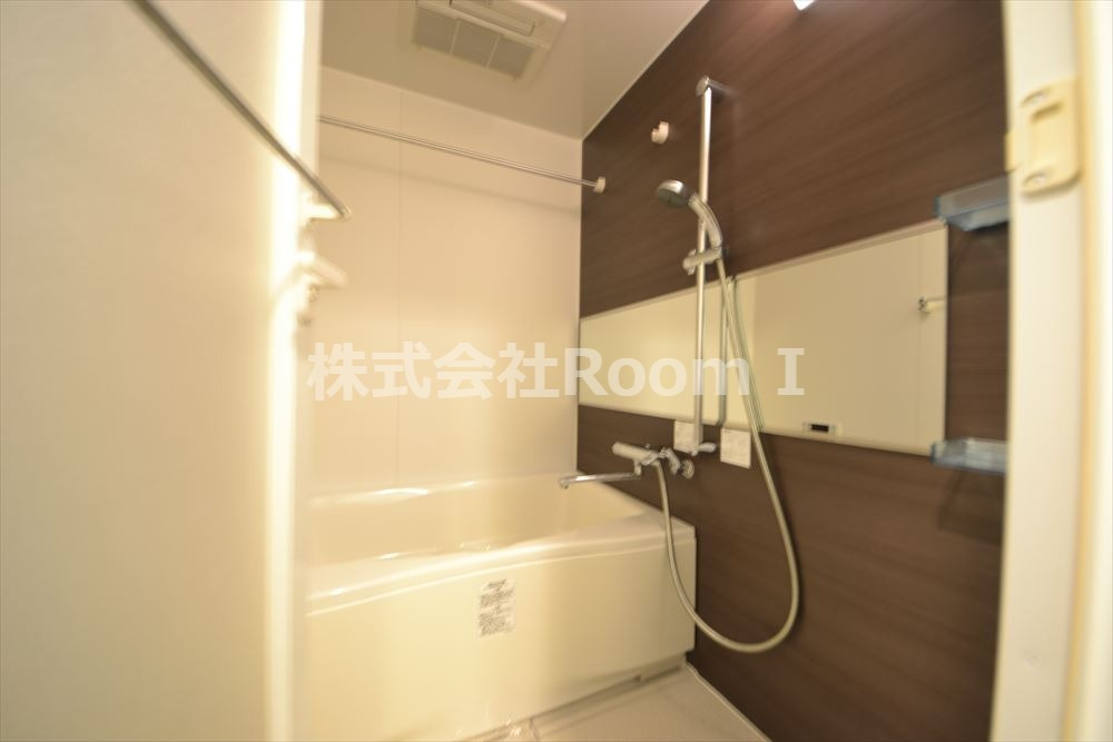 バス・シャワールーム　日々の暮らしに欠かせないお風呂です