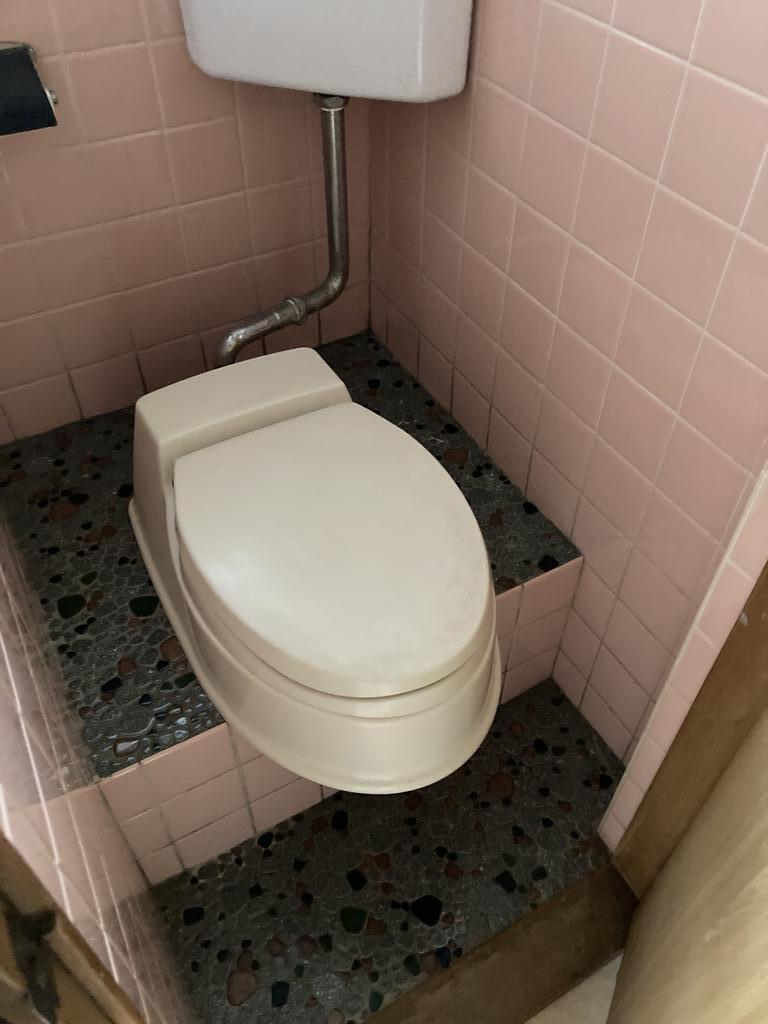 泉ヶ丘ハウスのトイレ写真