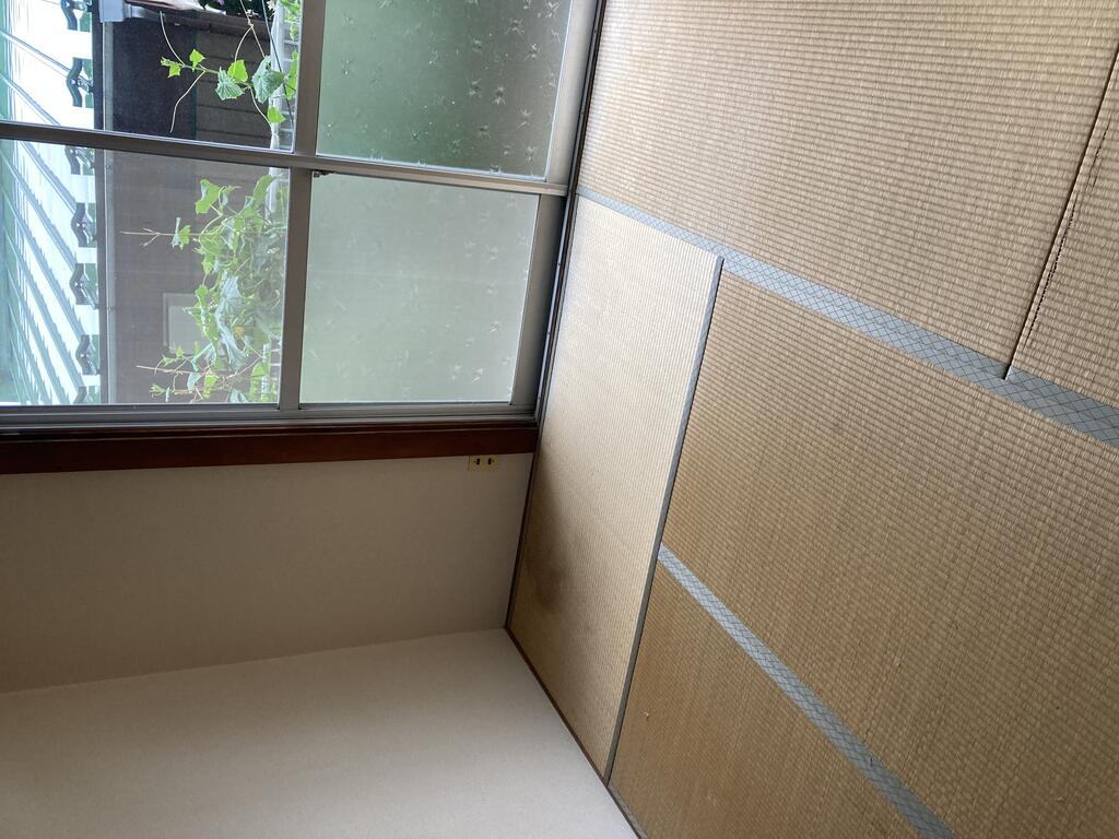泉ヶ丘ハウスの居間写真