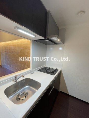 キッチン　使いやすいキッチンです