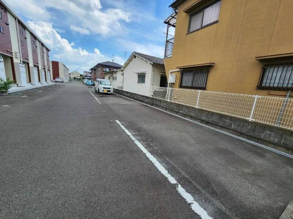 その他共有部分　駐車場