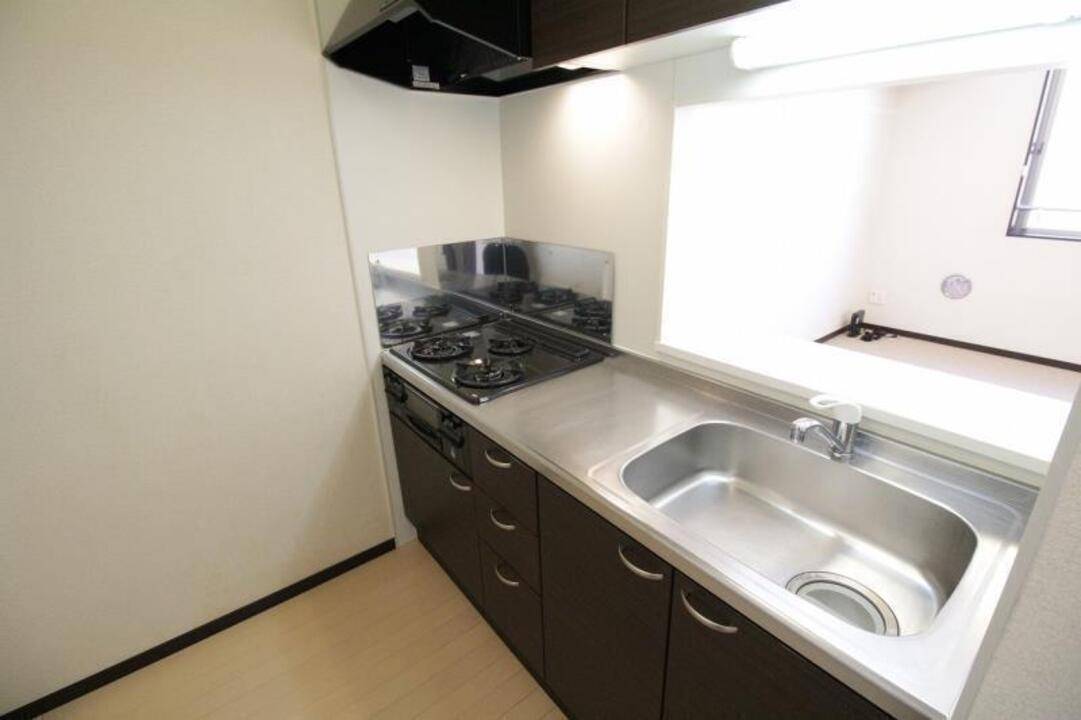 キッチン　キッチン