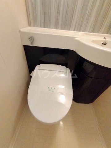 【R-RESIDENCE TAKAMATSUのトイレ】