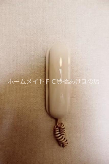 セキュリティ　同型別部屋写真