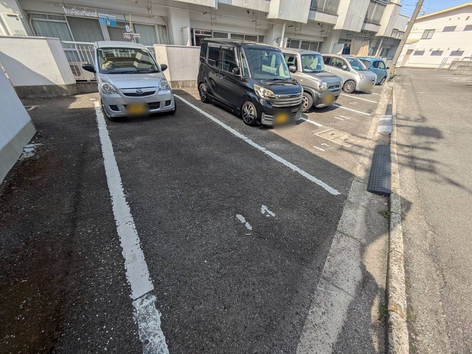 その他共有部分　共用部分