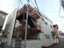 北千住駅より徒歩4分 3階 築41年8ヶ月の賃貸物件
