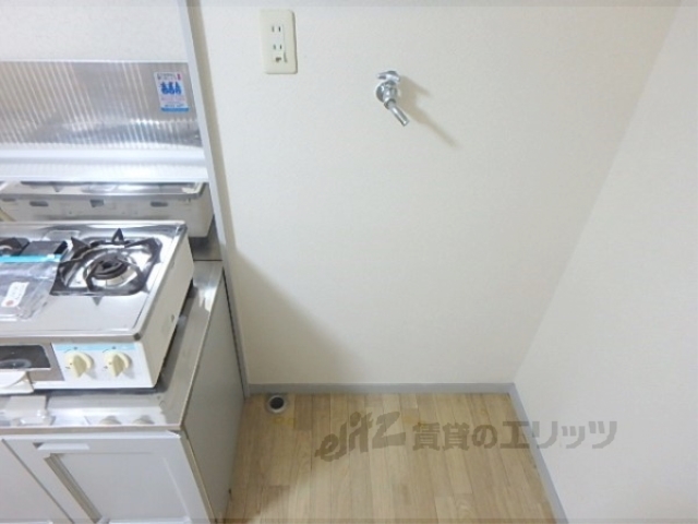 その他部屋・スペース　洗濯機置場