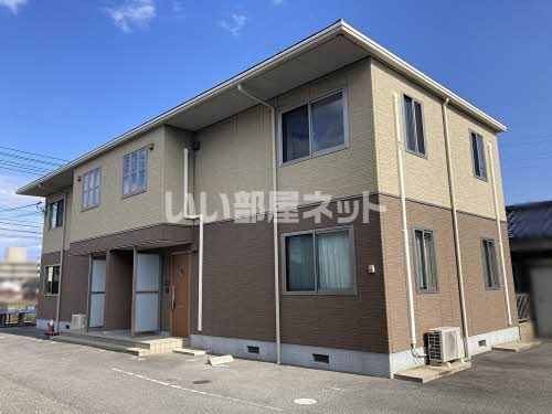鳥取県米子市米原７（アパート）の賃貸物件の外観