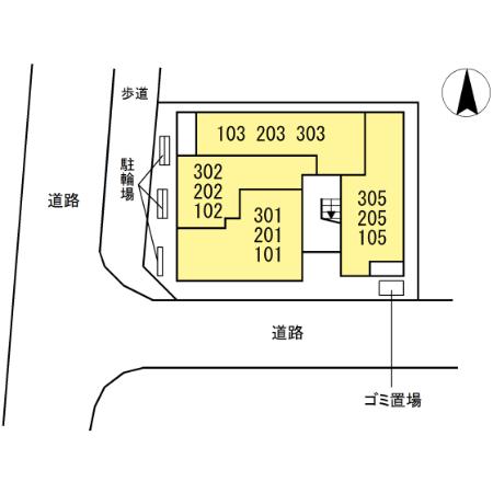 【グラナーデ六町IIのその他】