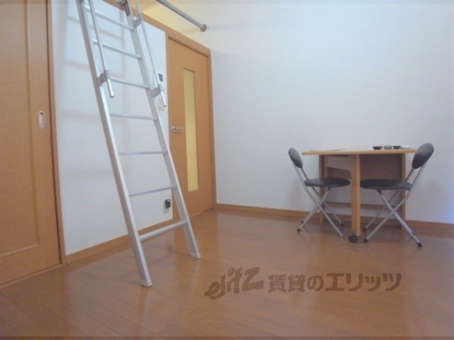 居室・リビング　洋室