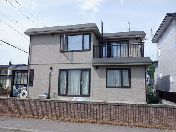 北海道札幌市手稲区星置三条６（一戸建）の賃貸物件の外観
