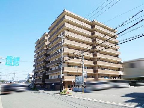 セレナハイム新大宮セントラルステージの建物外観