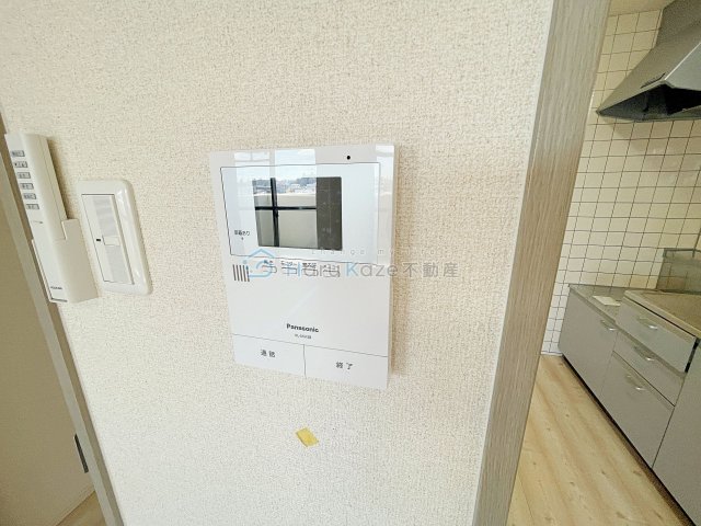 【名古屋市瑞穂区明前町のマンションのセキュリティ】